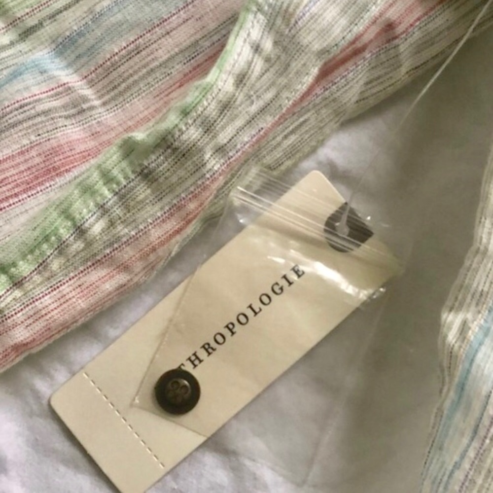 Anthropologie NWT